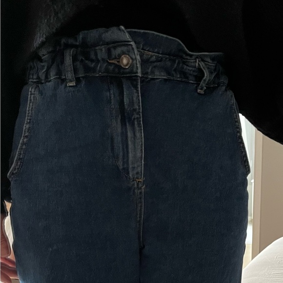 Paper Bag Jeans - Picture 4 of 4